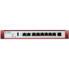 Межсетевой экран Zyxel USG FLEX 200H (EUCI02F)_0