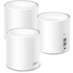 Mesh система TP-Link Deco X1500 (3 шт.)_0