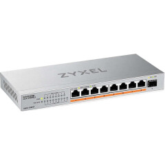 Коммутатор (свитч) Zyxel XMG-108HP_0
