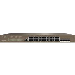 Коммутатор (свитч) IP-COM G5328P-24-410W_0