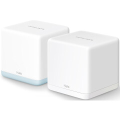 Mesh система Mercusys Halo H32G (2 шт.)_0