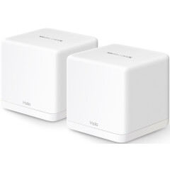 Mesh система Mercusys Halo H60X (2 шт.)_0