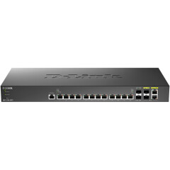 Коммутатор (свитч) D-Link DXS-1210-16TC/B1A_1