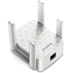 Wi-Fi усилитель (репитер) Digma D-WR310V2_3
