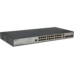 Коммутатор (свитч) Origo OS3128P/250W_1