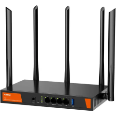 Wi-Fi маршрутизатор (роутер) Tenda W30E_0