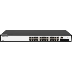 Коммутатор (свитч) SNR SNR-S5210G-24TX-POE_2