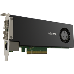 Сетевая карта MikroTik CCR2004-1G-2XS-PCIe_1