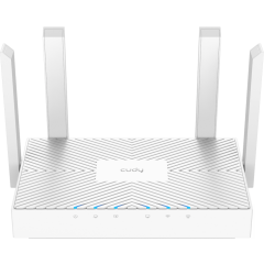 Wi-Fi маршрутизатор (роутер) Cudy WR1300E_0