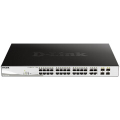 Коммутатор (свитч) D-Link DGS-1210-28P/FL_1