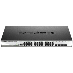 Коммутатор (свитч) D-Link DGS-1210-28X/ME_0