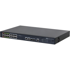 Коммутатор (свитч) Dahua DH-LR2218-16ET-240_0