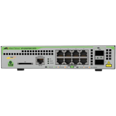 Коммутатор (свитч) Allied Telesis AT-GS970M/10PS-R_0