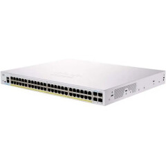 Коммутатор (свитч) Cisco CBS350-48T-4X-CN_0
