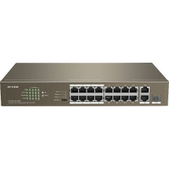 Коммутатор (свитч) IP-COM F1118P-16-150W_0
