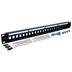 Патч-панель Lanmaster LAN-PP24OK-UTP_0