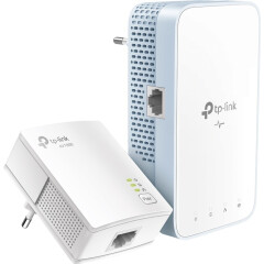 Powerline Wi-Fi адаптер TP-Link TL-WPA7517 KIT_0