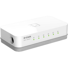 Коммутатор (свитч) D-Link DES-1005C_0