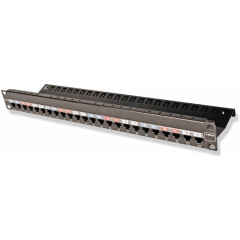 Патч-панель Siemon Z-PNL-24E (K)_0