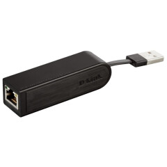 Сетевой адаптер D-Link DUB-E100_2