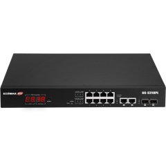 Коммутатор (свитч) Edimax GS-5210PL_1