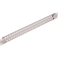 Патч-панель NIKOMAX NMC-RP48-BLANK-1U-MT_0