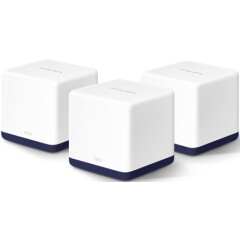Mesh система Mercusys Halo H50G (3 шт.)_0