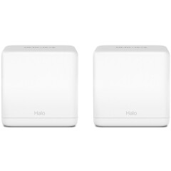 Mesh система Mercusys Halo H30G (2 шт.)_0