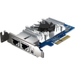 Сетевая карта QNAP QXG-10G2T-X710_0