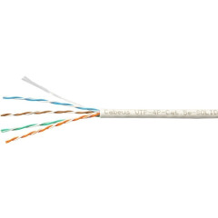 Бухта Cabeus UTP-4P-CAT.5E-SOLID-GY, 305м_0