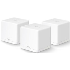 Mesh система Mercusys Halo H30G (3 шт.)_0