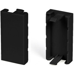 Вставка Hyperline SIP2-BL-M45-22.5-BK_0