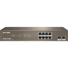 Коммутатор (свитч) IP-COM G3310P-8-150W_2