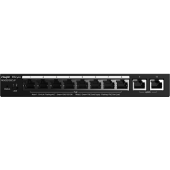 Коммутатор (свитч) Ruijie Reyee RG-ES210GC-LP_4