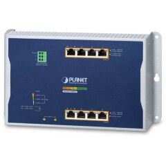 Коммутатор (свитч) PLANET WGS-4215-8HP2S_2
