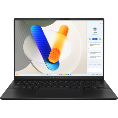 Ноутбук ASUS M5406NA Vivobook S14 OLED (QD109)