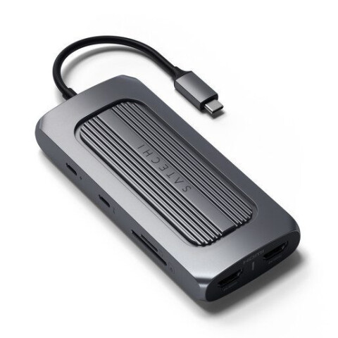 Док-станция Satechi USB-C Multiport MX Adapter