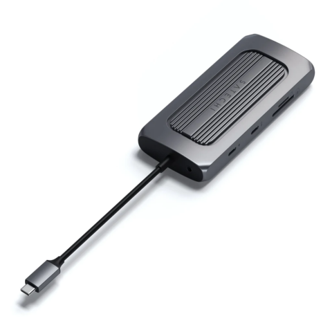Док-станция Satechi USB-C Multiport MX Adapter_2