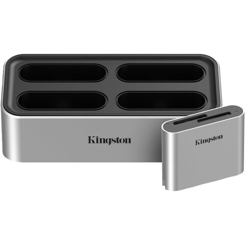 Док-станция Kingston Workflow Station + SD Reader