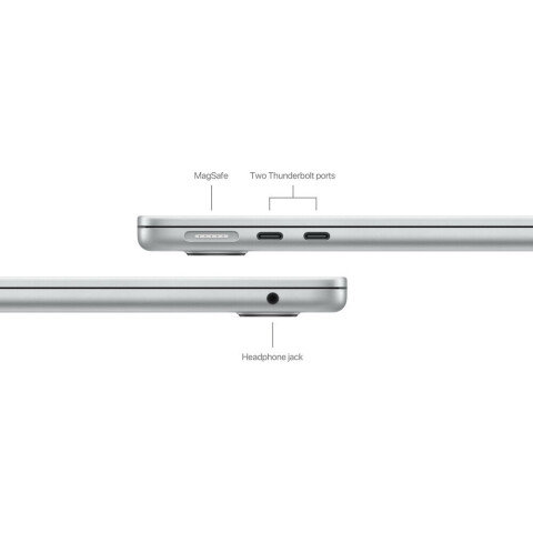 Ноутбук Apple MacBook Air 13 (M3, 2024) (Z1G6000A2)_4