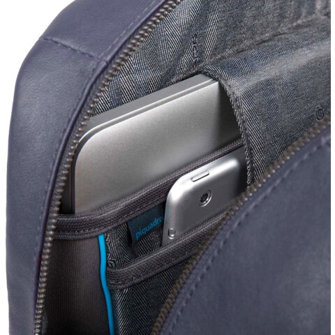Рюкзак для ноутбука Piquadro Computer Backpack 15.6" Blue (CA4762B3/BLU4)_2