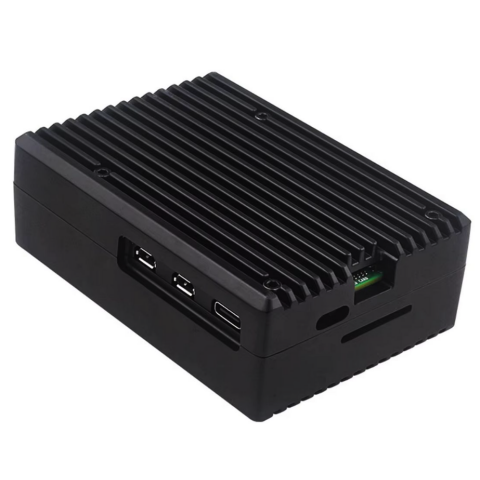 Корпус для одноплатного компьютера Raspberry Pi 5 (RA793)_1