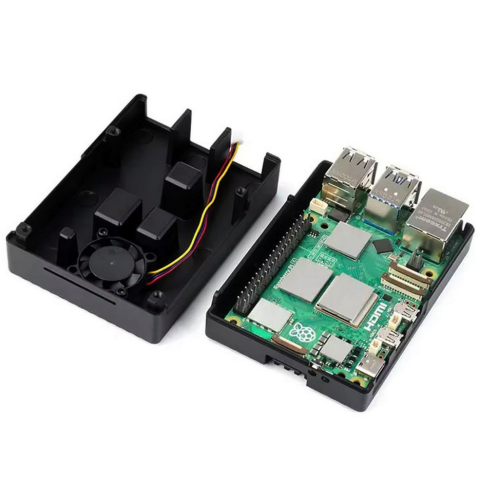 Корпус для одноплатного компьютера Raspberry Pi 5 (RA794)_1