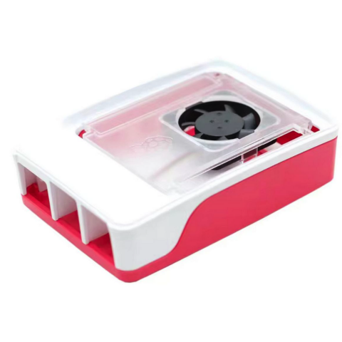 Корпус для одноплатного компьютера Raspberry Pi 5 (RA795)_0