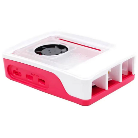 Корпус для одноплатного компьютера Raspberry Pi 5 (RA795)_1