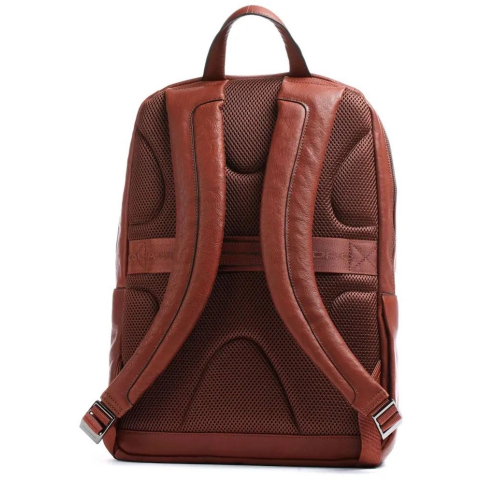 Рюкзак для ноутбука Piquadro Computer Backpack 15.6" Brown (CA4762B3/CU)_2