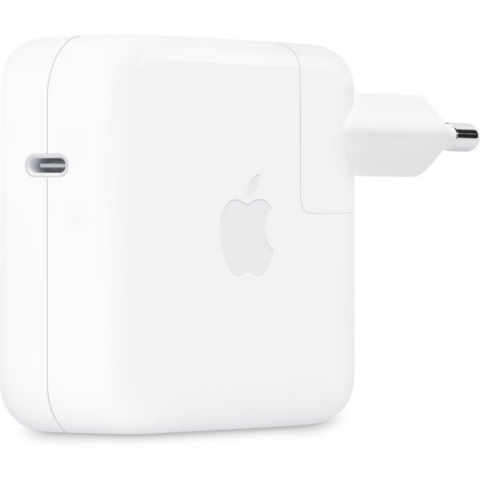 Адаптер питания для ноутбука Apple Power Adapter USB-C 70W (MXN53ZM/A)_0