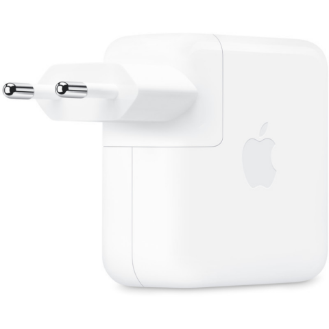 Адаптер питания для ноутбука Apple Power Adapter USB-C 70W (MXN53ZM/A)_1