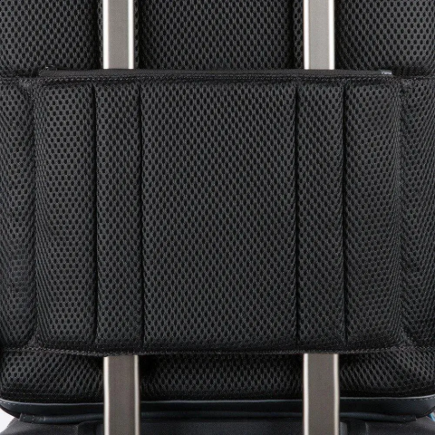 Рюкзак для ноутбука Piquadro 15.6" Fast-Check Backpack Grey/Red (CA4550UB00BM/GRN)_8