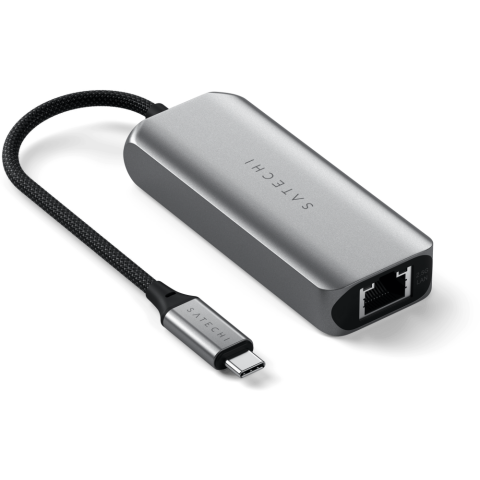 Док-станция Satechi 4-In-1 USB-C Hub With 2.5 Gigabit Ethernet_1